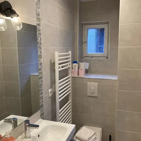 Appartement Beau F2 Wacken